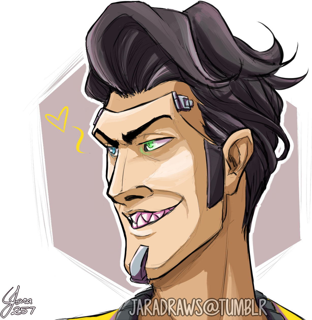 My Faves Must All Have Shark Teeth, No Exceptions - Cartoon (1280x1280), Png Download