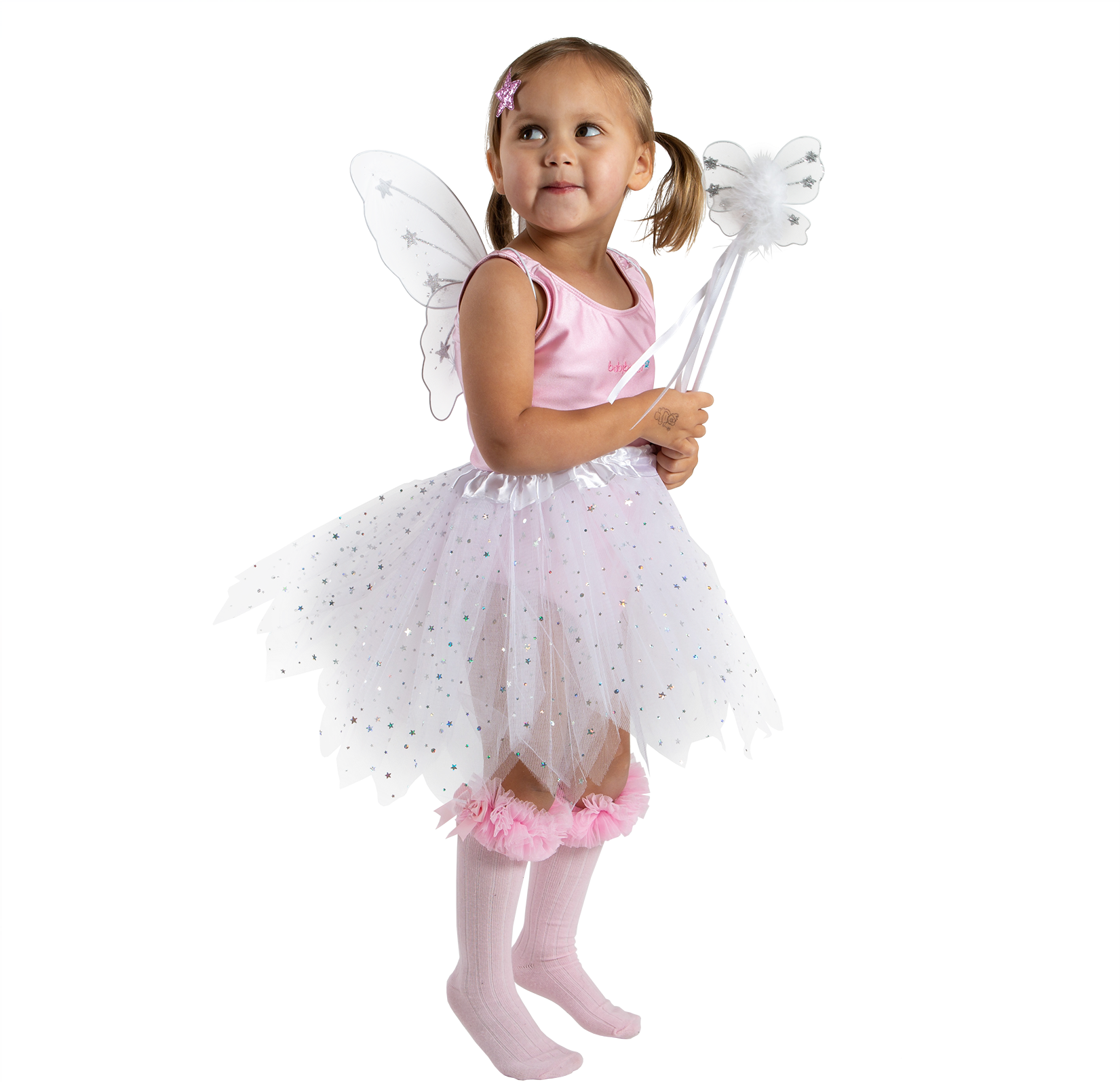 Tutu Gift Set Including Sparkly Tutu Skirt, Mini Fairy - Fairy (1650x1650), Png Download