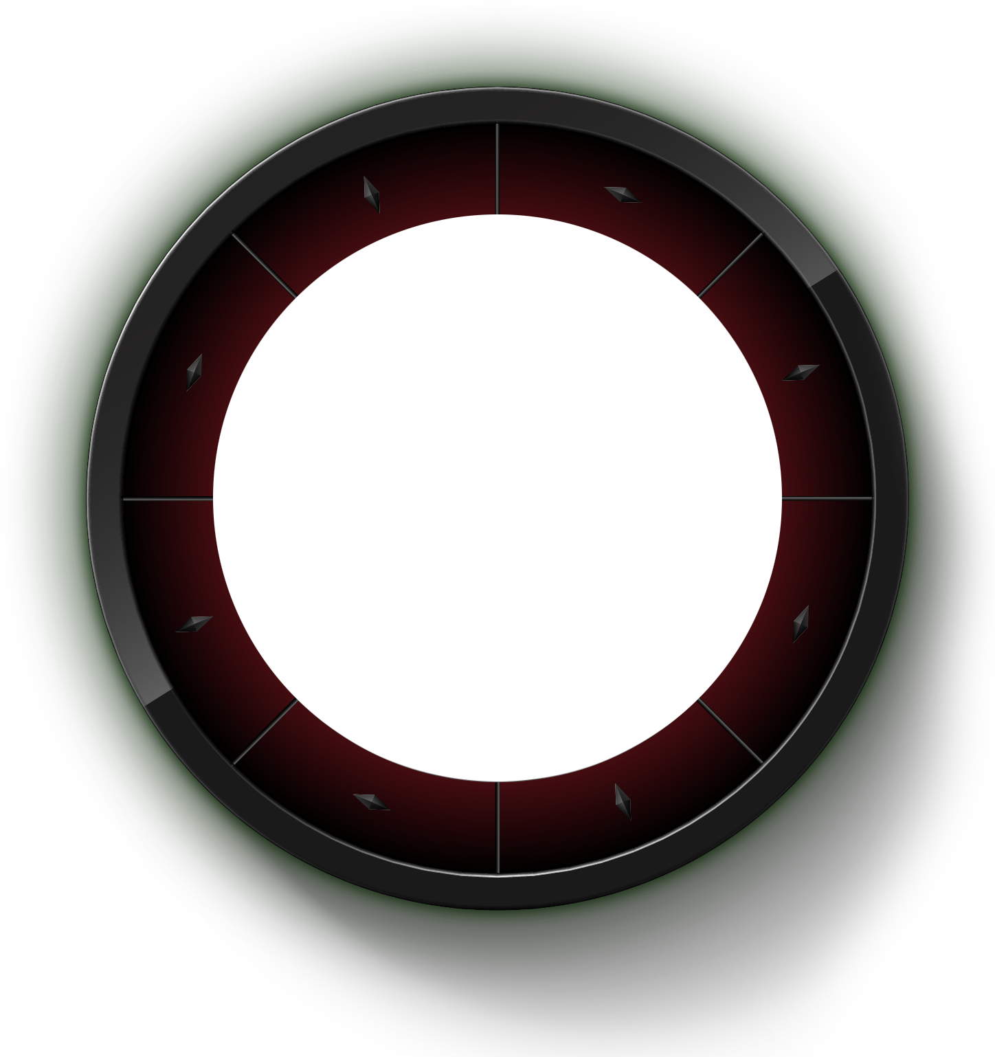 Spin The Finest European Roulette Wheel - Circle (1448x1538), Png Download