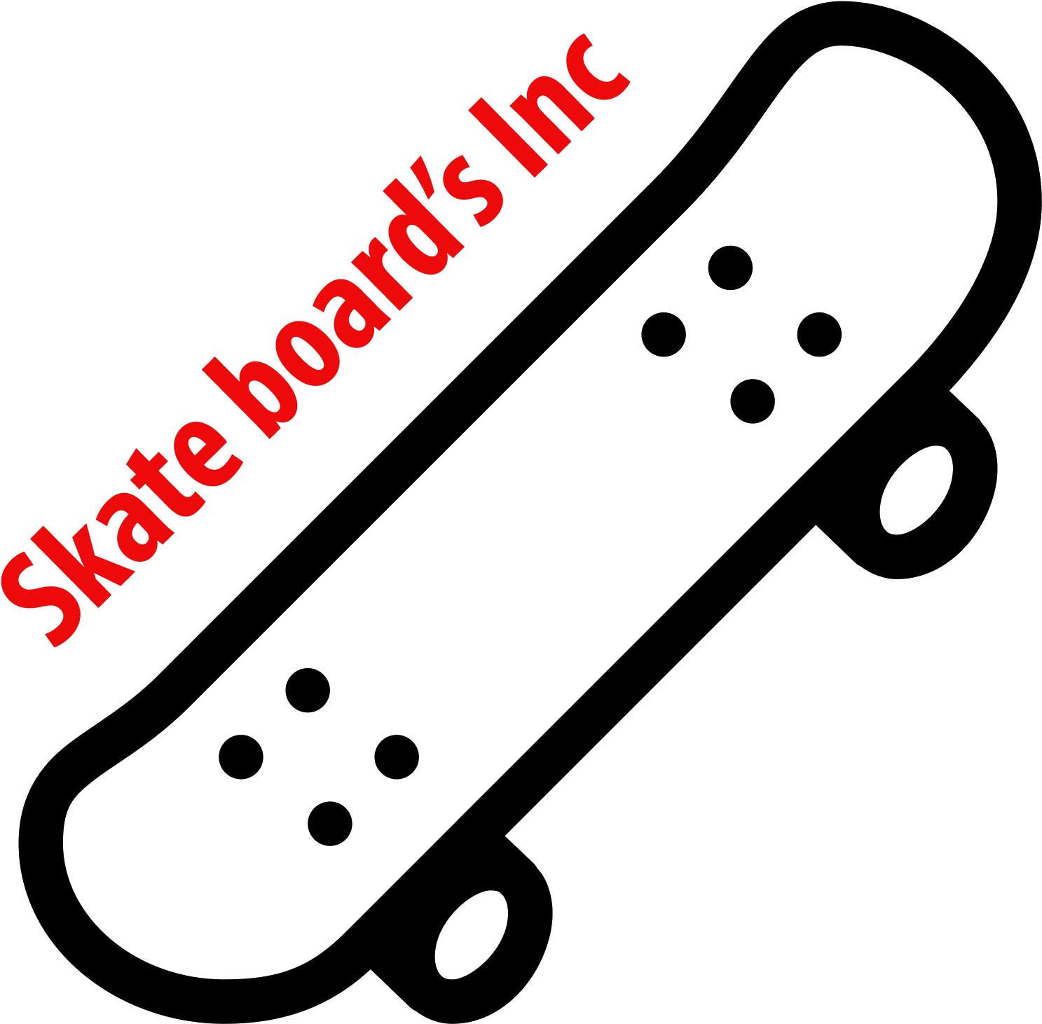 Skateboard - Frases Para Facebook (1600x1600), Png Download