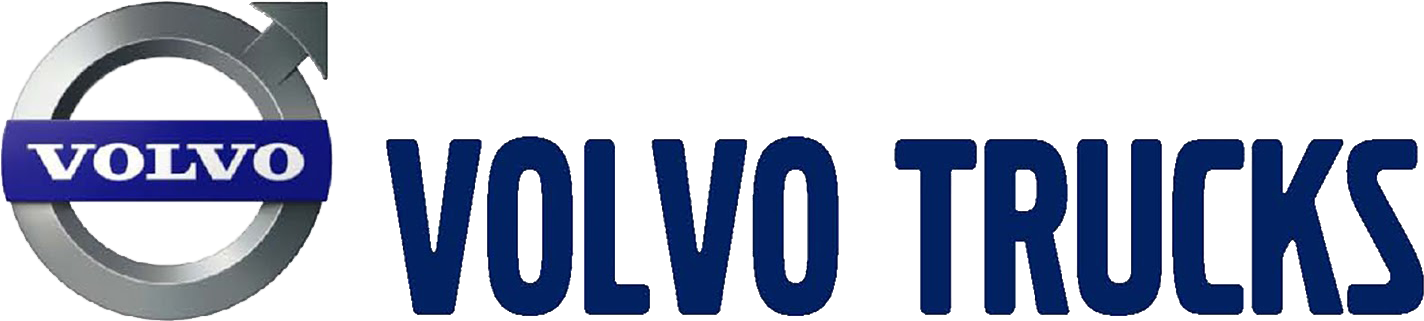 Logo Volvo Png - Volvo Trucks Logo Png (1600x446), Png Download