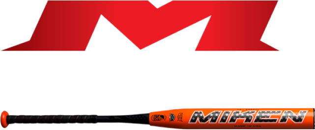 Baseball Bat Clipart Slow Pitch Softball - Softball (640x480), Png Download