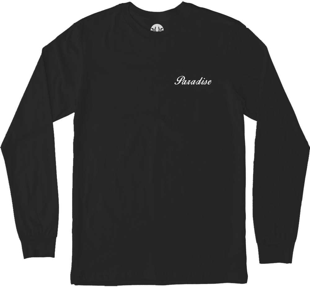 Soto Gang Bang Front Black - Long-sleeved T-shirt (999x1000), Png Download