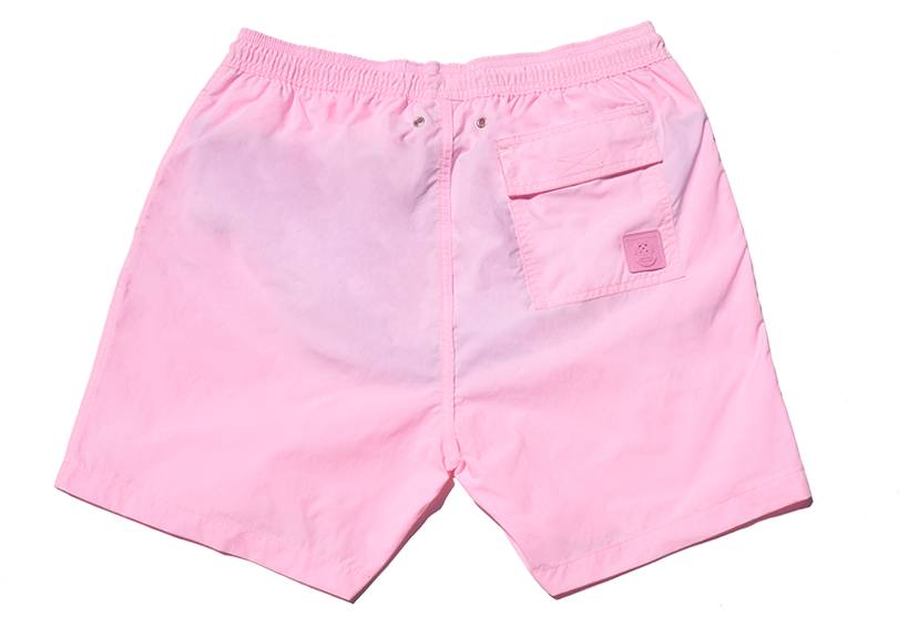 Chrome Edition Pink Star Chrome Edition Pink Star - Pocket (1000x667), Png Download