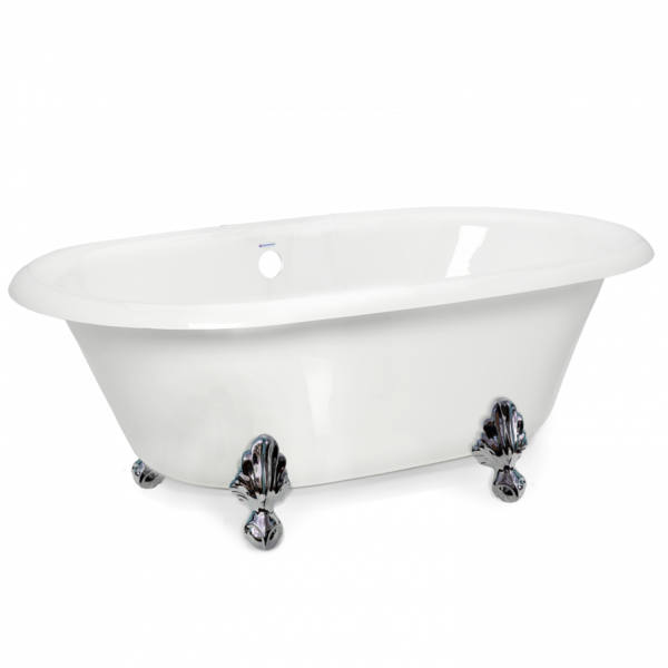 600 X 600 1 - Bathtub Transparent (600x600), Png Download