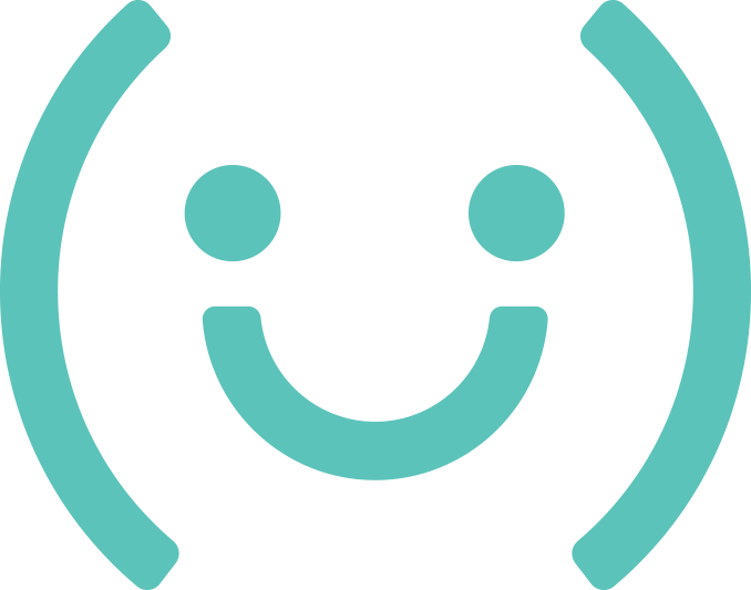 Happy Faces At Smile Together - Smiley (678x533), Png Download