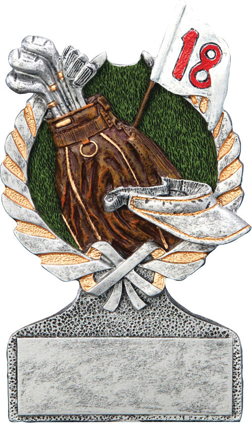 Golf Relief - - Illustration (498x835), Png Download