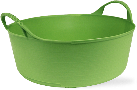 Mini Shallow Gorilla Tub® - Lid (960x800), Png Download