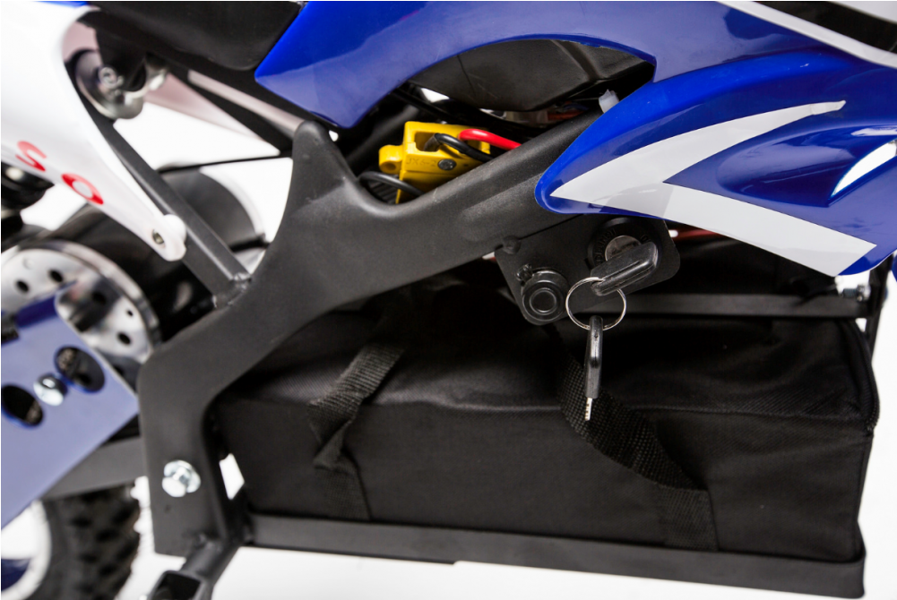 Onyx Dirt Bike (1000x1000), Png Download