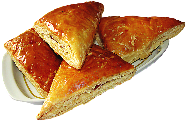 Guava Pastries, Sweet, Food - معجنات Png (640x480), Png Download