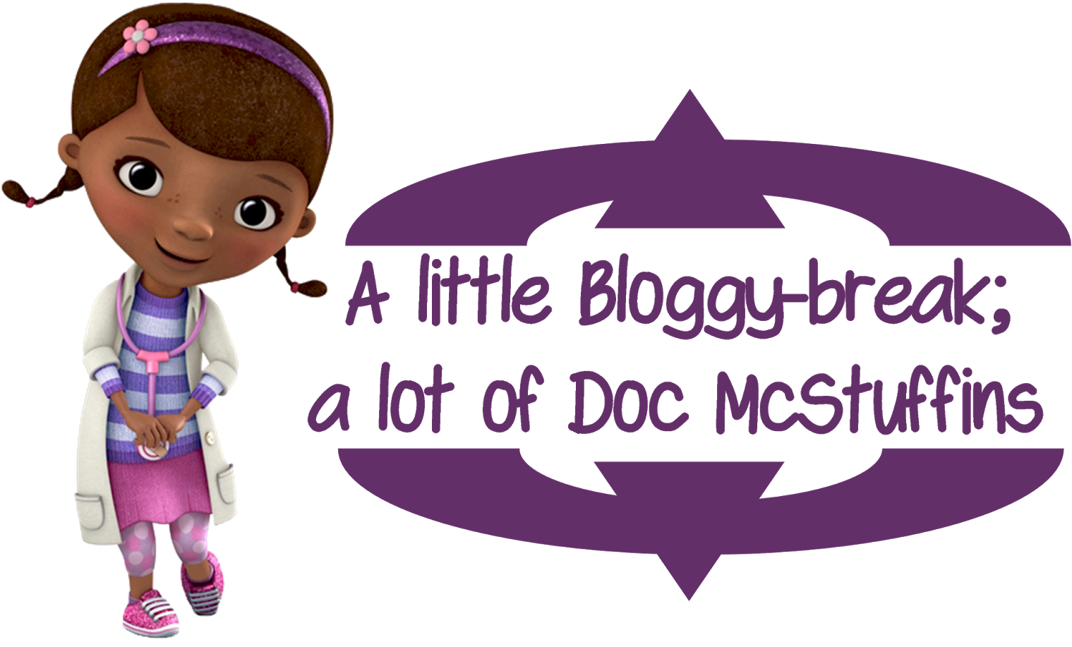 A Little Bloggy-break - Illustration (1600x928), Png Download