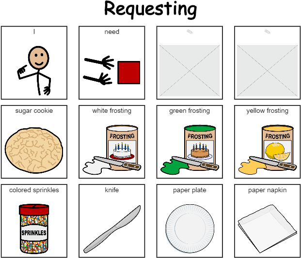 Super Bowl Requesting Template - Cartoon (1280x694), Png Download