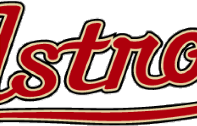 Houston Astros Clipart Star - Houston Astros (640x480), Png Download