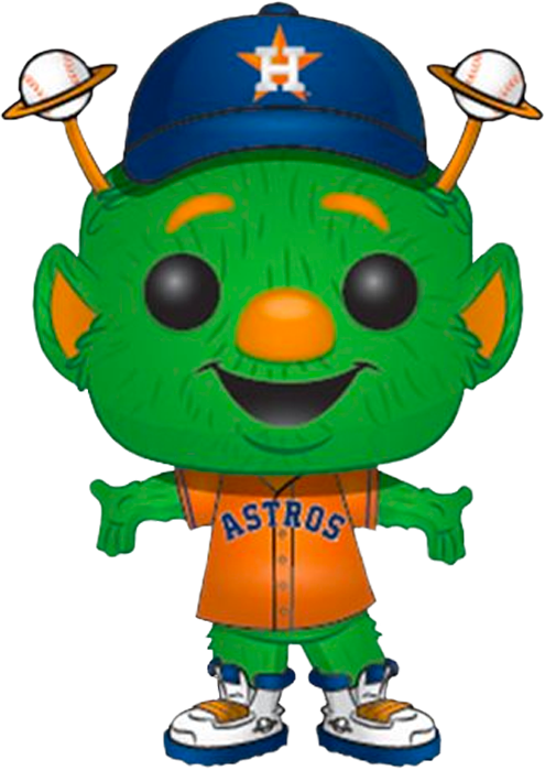 Mlb - Houston Astros (495x700), Png Download