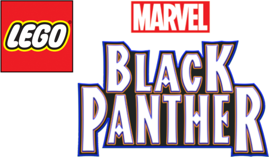 Lego Marvel Super Heroes - Black Panther (1280x544), Png Download