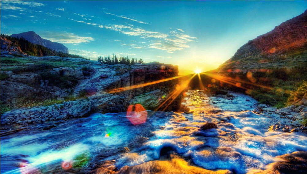 Score 50% - Sunshine Wallpapers Hd (1000x1000), Png Download