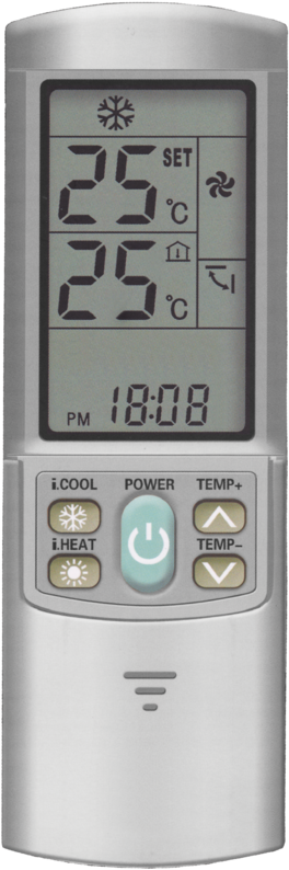 180 - Zomix Climatizzatore (639x900), Png Download