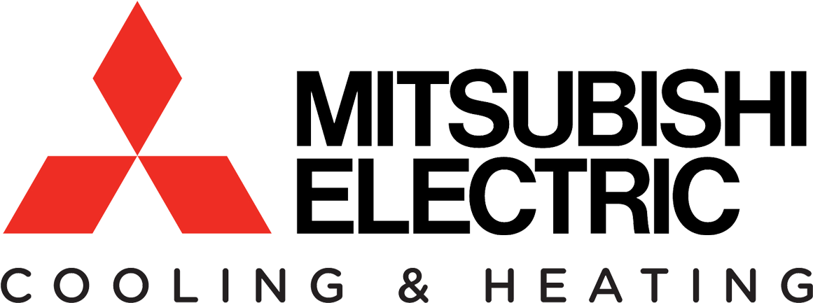 Heating & Air Conditioning Technicians Moorestown Nj - Mitsubishi Electric (1210x471), Png Download