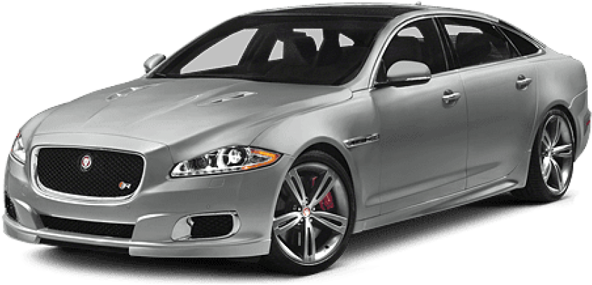 Download Xj Side Jaguar Png Images Background - Jaguar Cars Images Png (850x411), Png Download