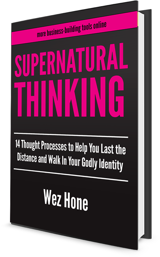 Supernatural Thinking - Poster (625x900), Png Download