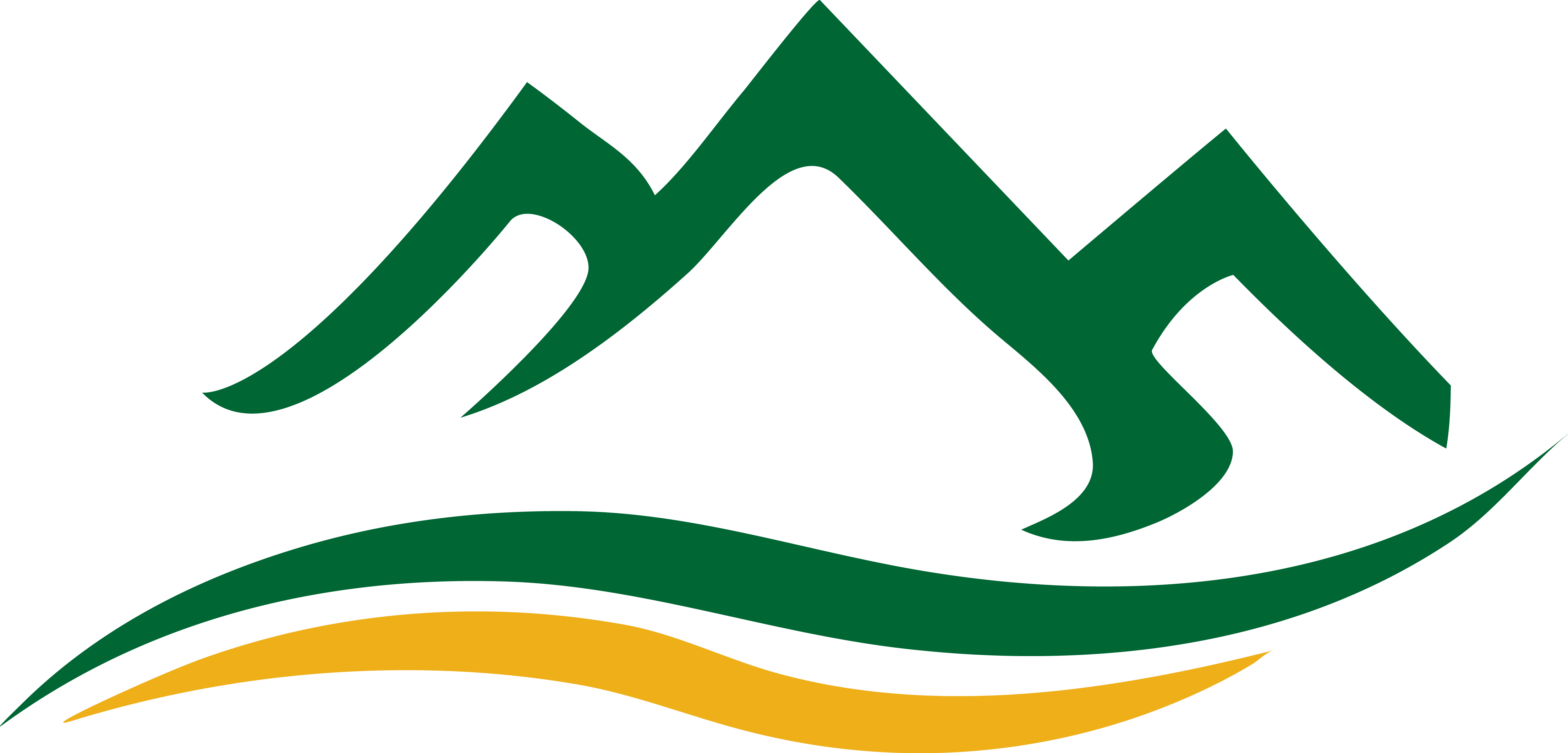 Mountain Education Charter High School - Mountain Ed Charter High School (4418x2121), Png Download