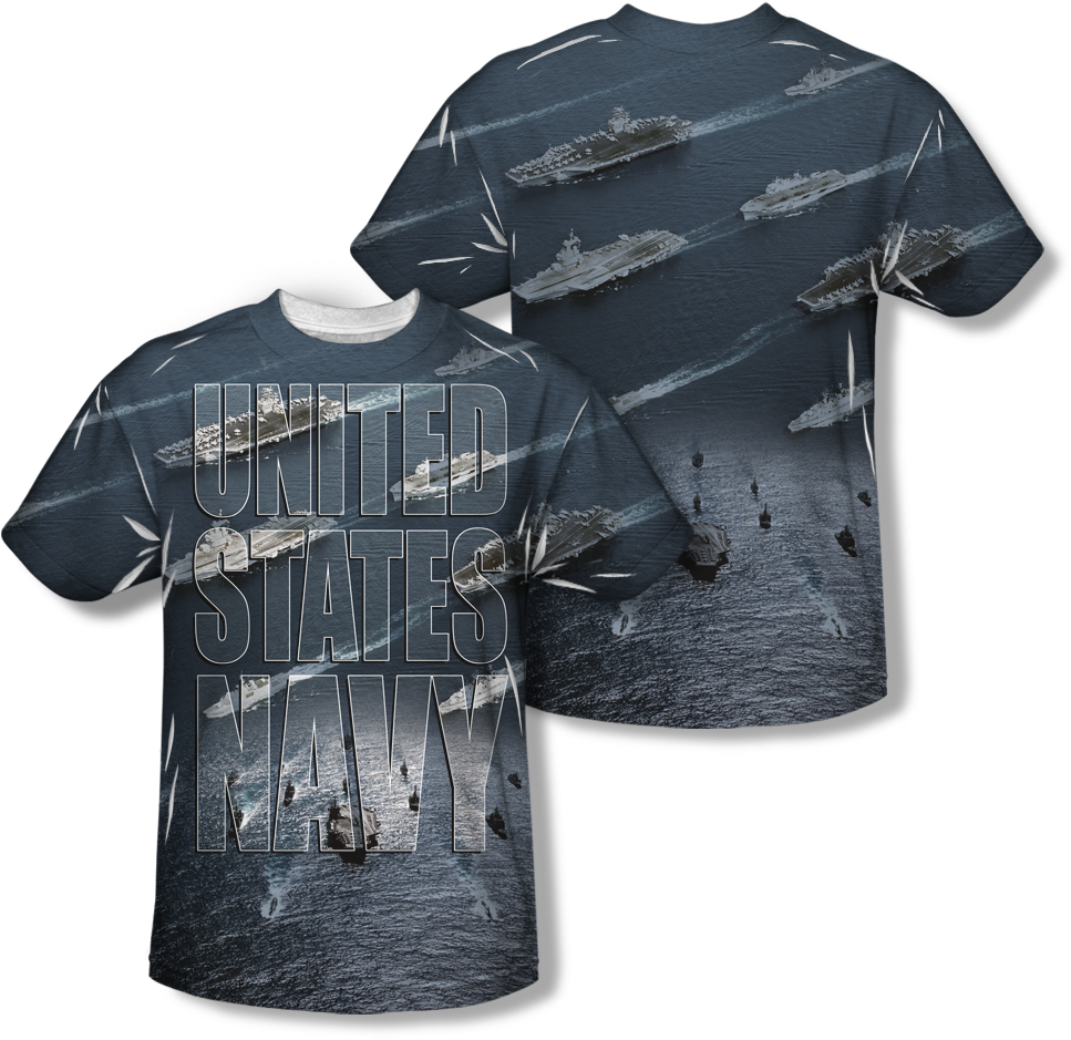 Patriotic & Military - Sublimation Printing Shirt (1000x1000), Png Download