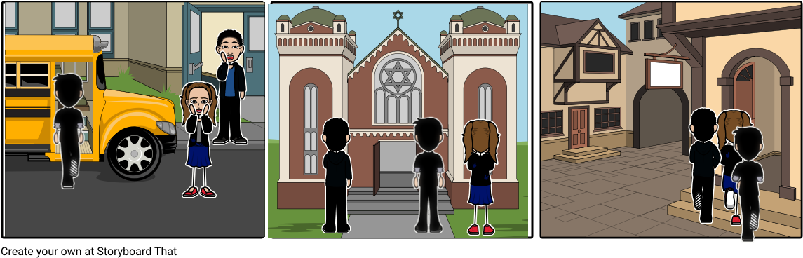 Field Trip - Illustration (1164x385), Png Download