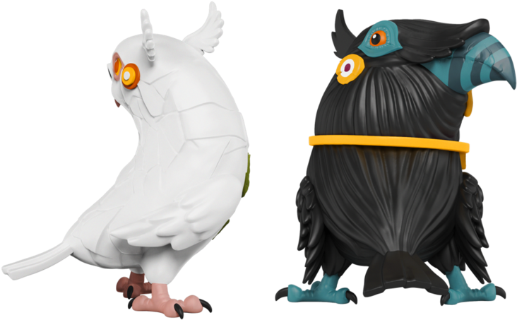 Lovebirds By Dulk - Cartoon (800x800), Png Download