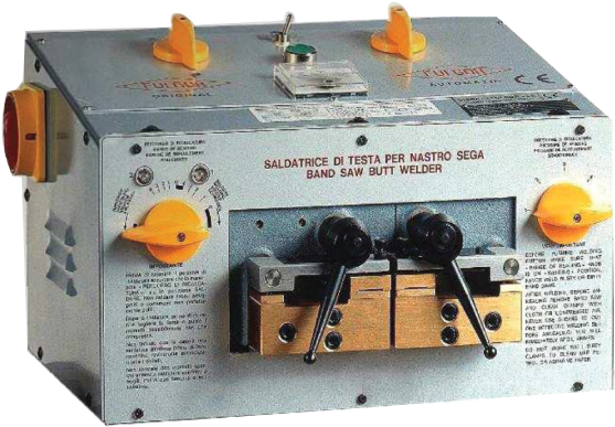 Butt Welding Machine - Aparat De Lipit Panze Banzic (567x567), Png Download