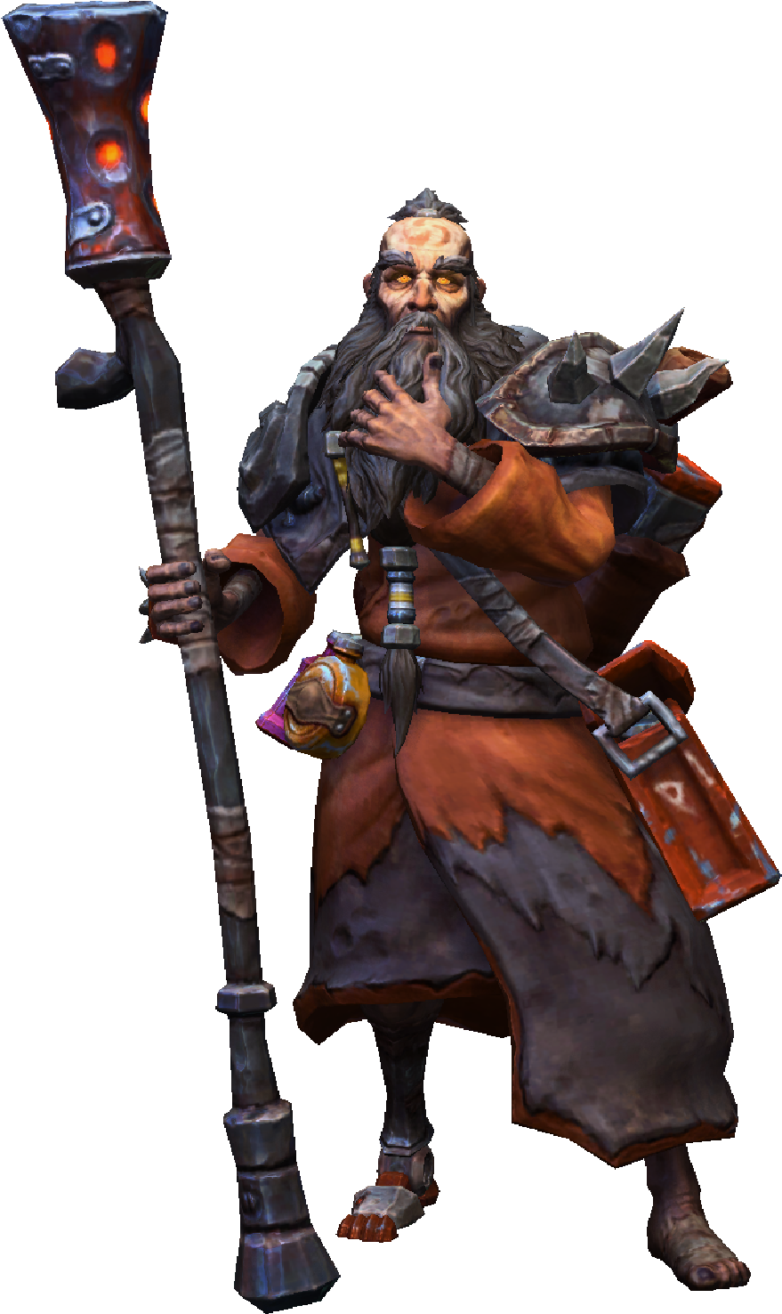 Deckard Waste Walker Diesel Skin - Figurine (2400x2400), Png Download