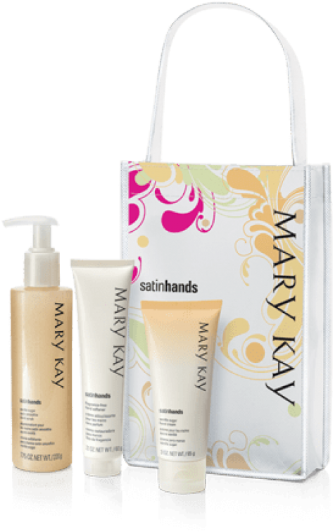 Download Hd Free Png Download Mary Kay Satin Hands Pampering Set Mary Kay Vanilla Sugar Satin Hands Transparent Png Image Nicepng Com