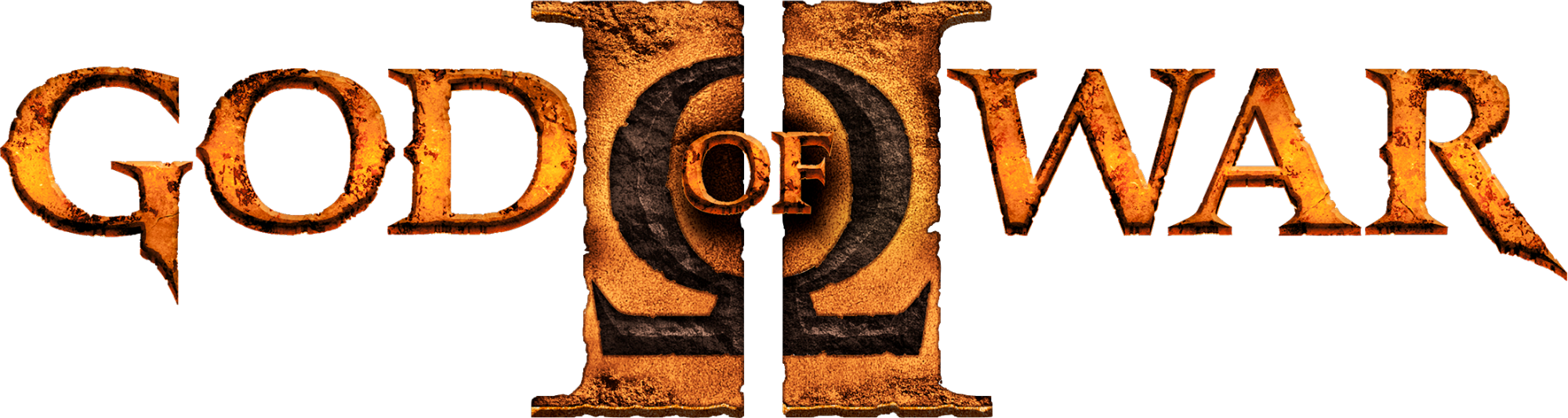 God Of War Ii Hd - God Of War (2000x533), Png Download