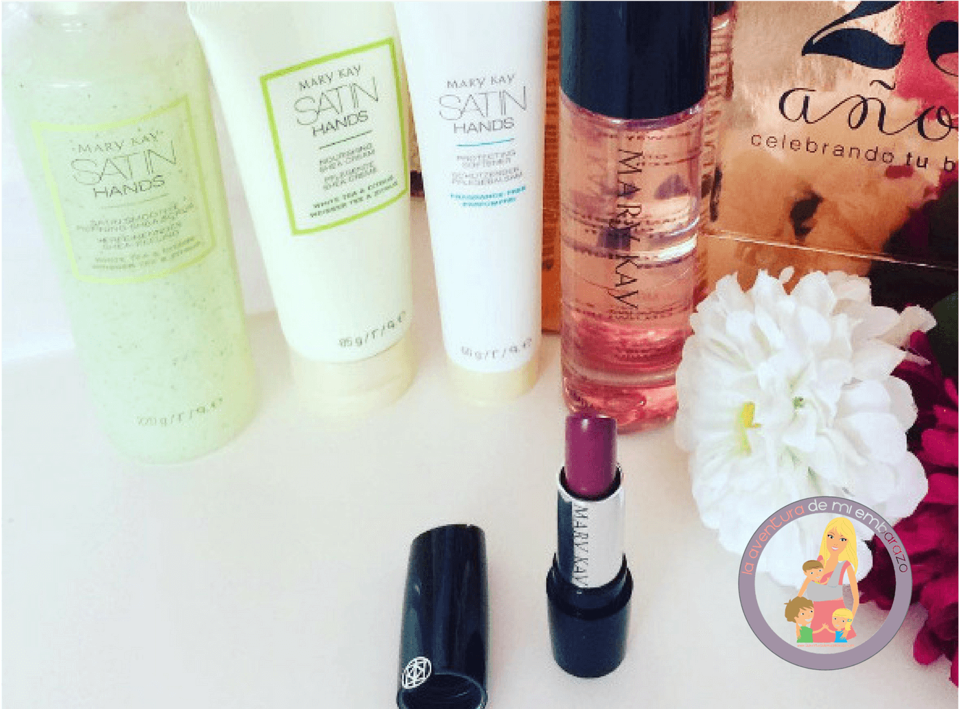 Productos Mamas Mary Kay - Nail Polish (1920x1080), Png Download