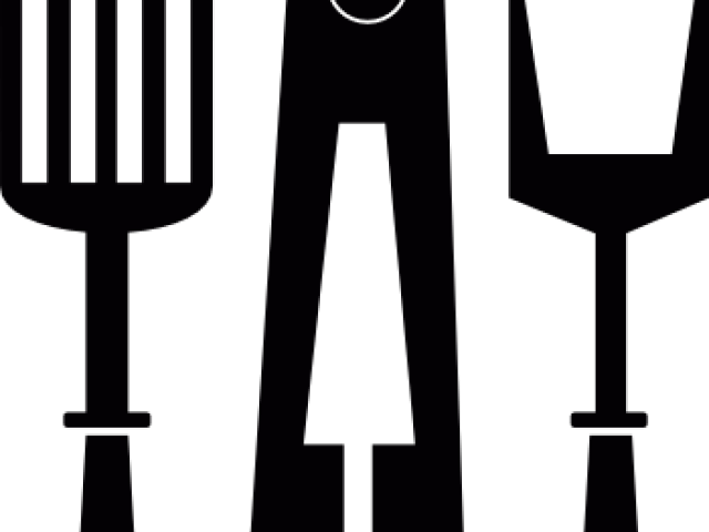 Grill Clipart Grill Tools (640x480), Png Download