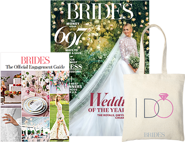 Subscribe To Brides - Chiara Ferragni Wedding Dress (644x516), Png Download