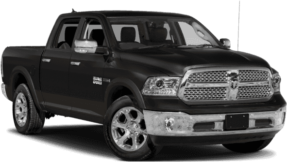 New 2018 Ram - 2018 Dodge Ram 1500 Laramie (640x480), Png Download
