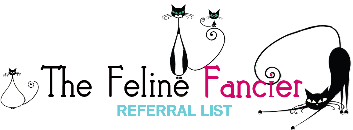 Logo - Domestic Short-haired Cat (1254x439), Png Download