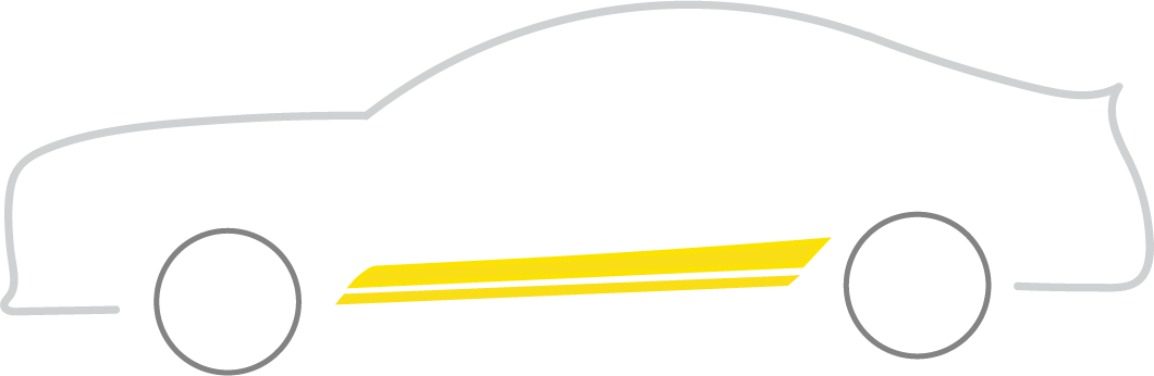 Paint Protection Film (1060x346), Png Download