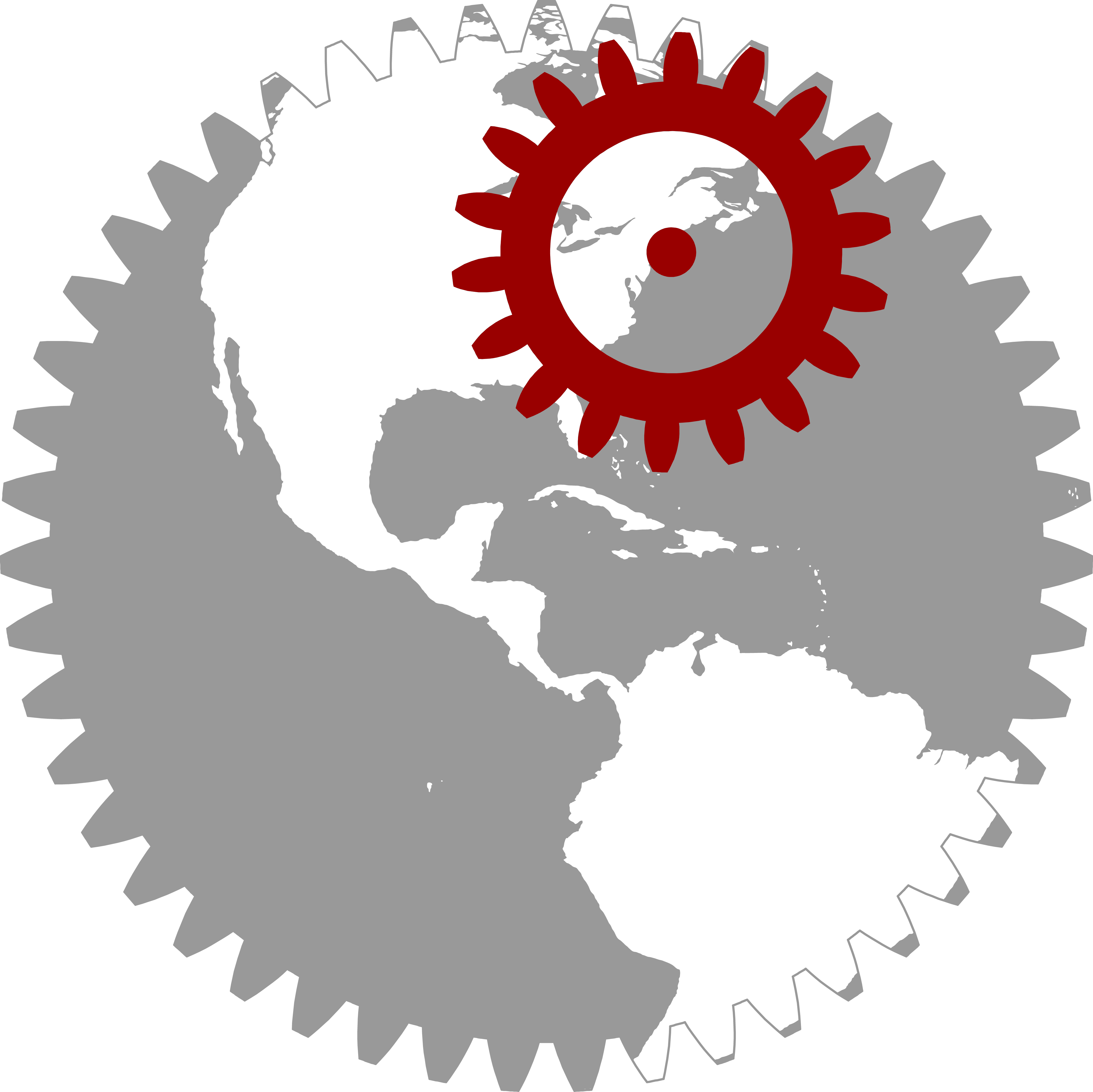 People - Research - Latin American Social Sciences Institute (4132x4131), Png Download