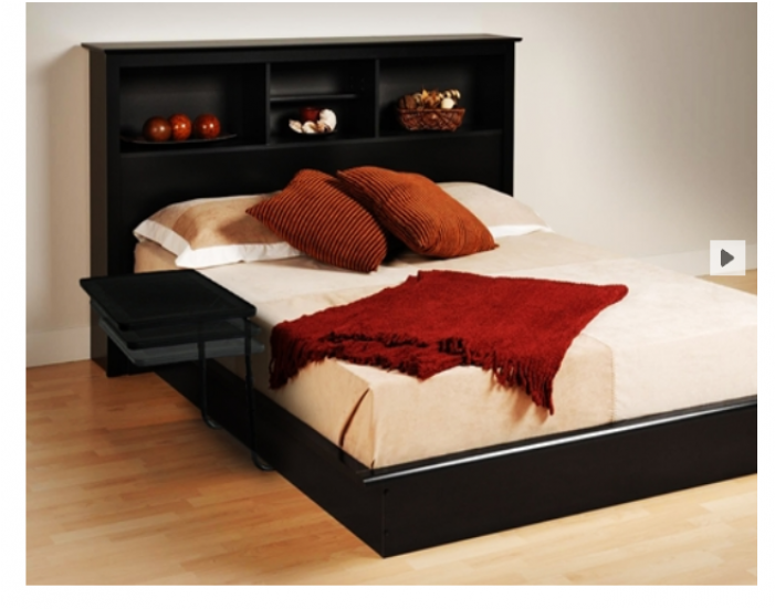 Bed Head Design Wooden (700x700), Png Download