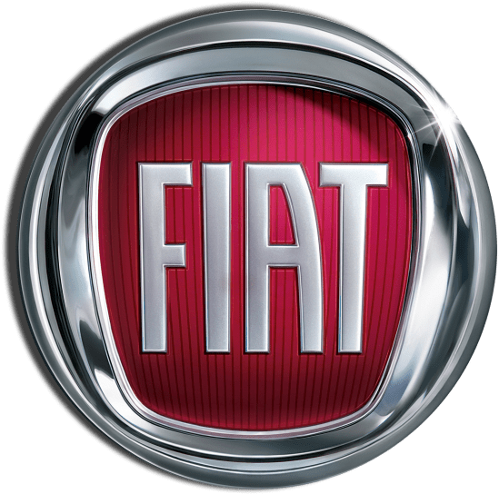 Our Two Dealerships In Chester House 7 Brands Between - Fiat Logo Png (784x784), Png Download