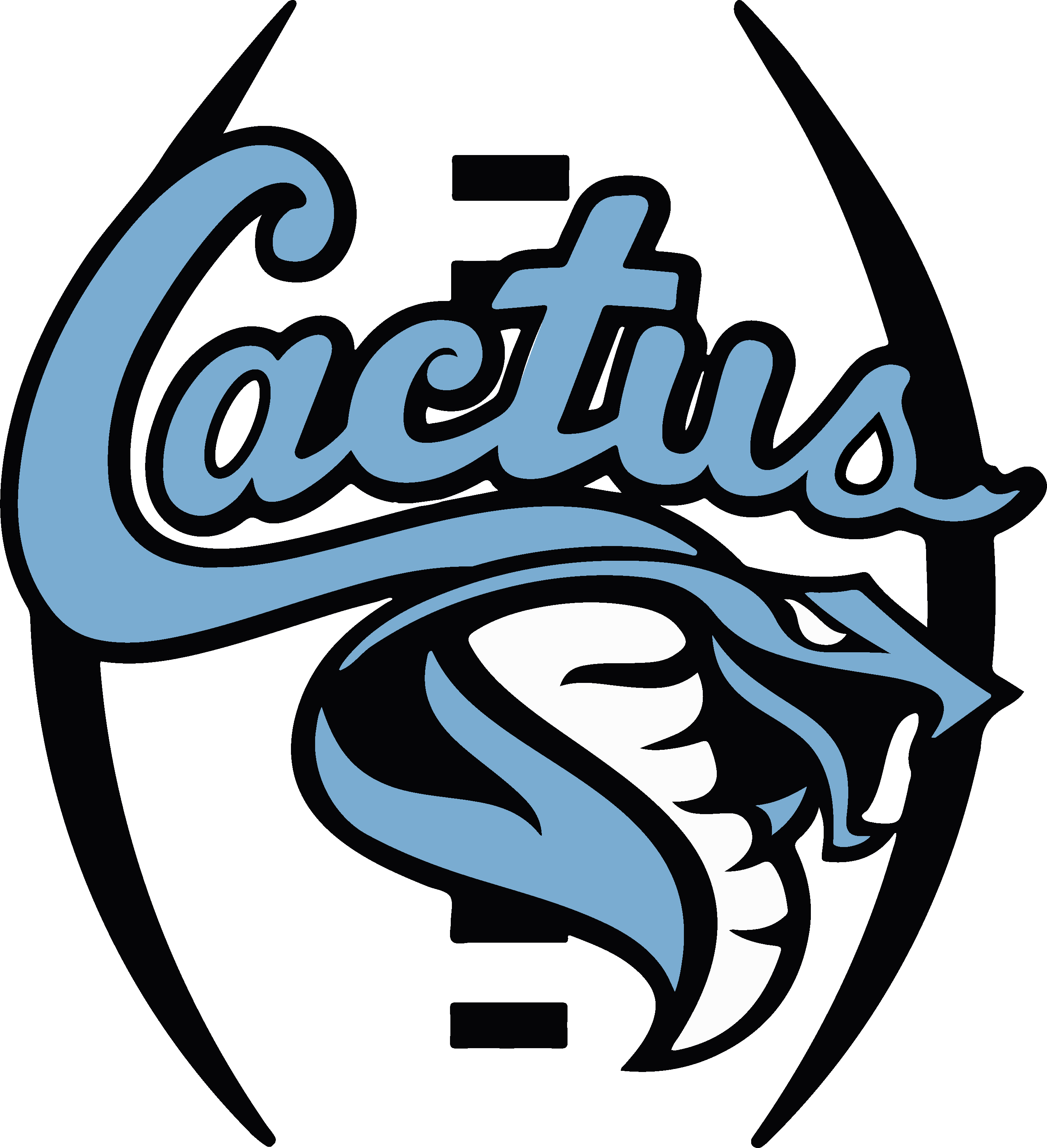 Dear Cobra Family, - Cactus High School Football (2771x3036), Png Download