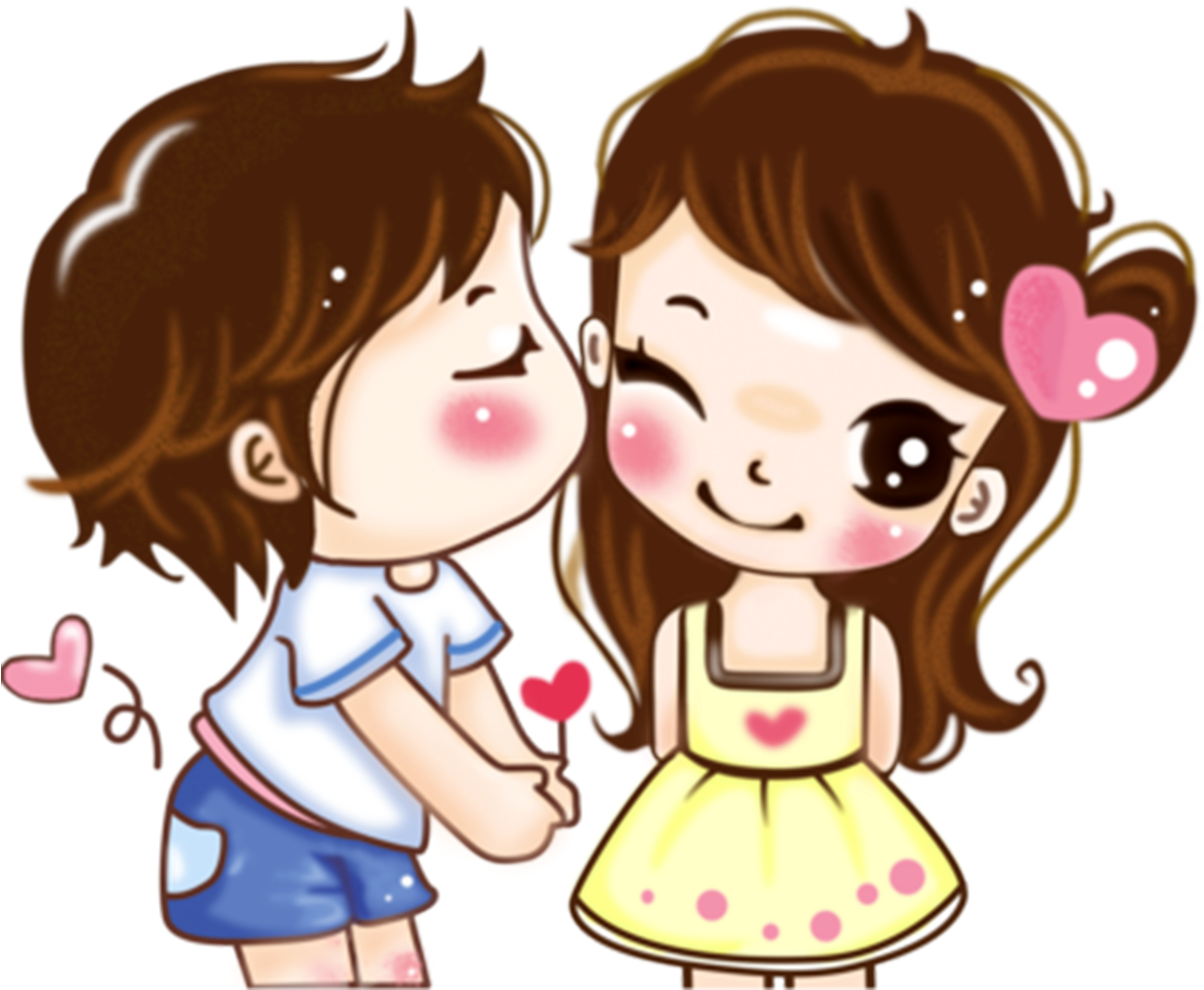 Download - Cartoon (2048x2048), Png Download