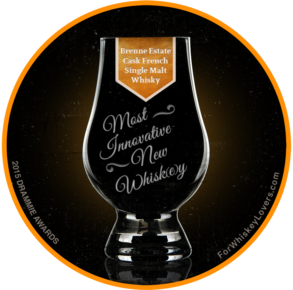 Brenne Estate Cask French Single Malt Whisky - Jacksonville Jaguars (1000x1000), Png Download