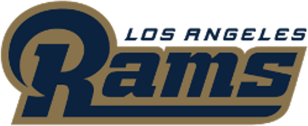 Rams Losangeles Nfl Ilovefootball Superbowl Footballtea - Graphics (1024x1024), Png Download