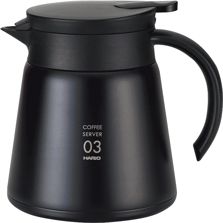 Lightbox Moreview - Hario Thermos (800x800), Png Download