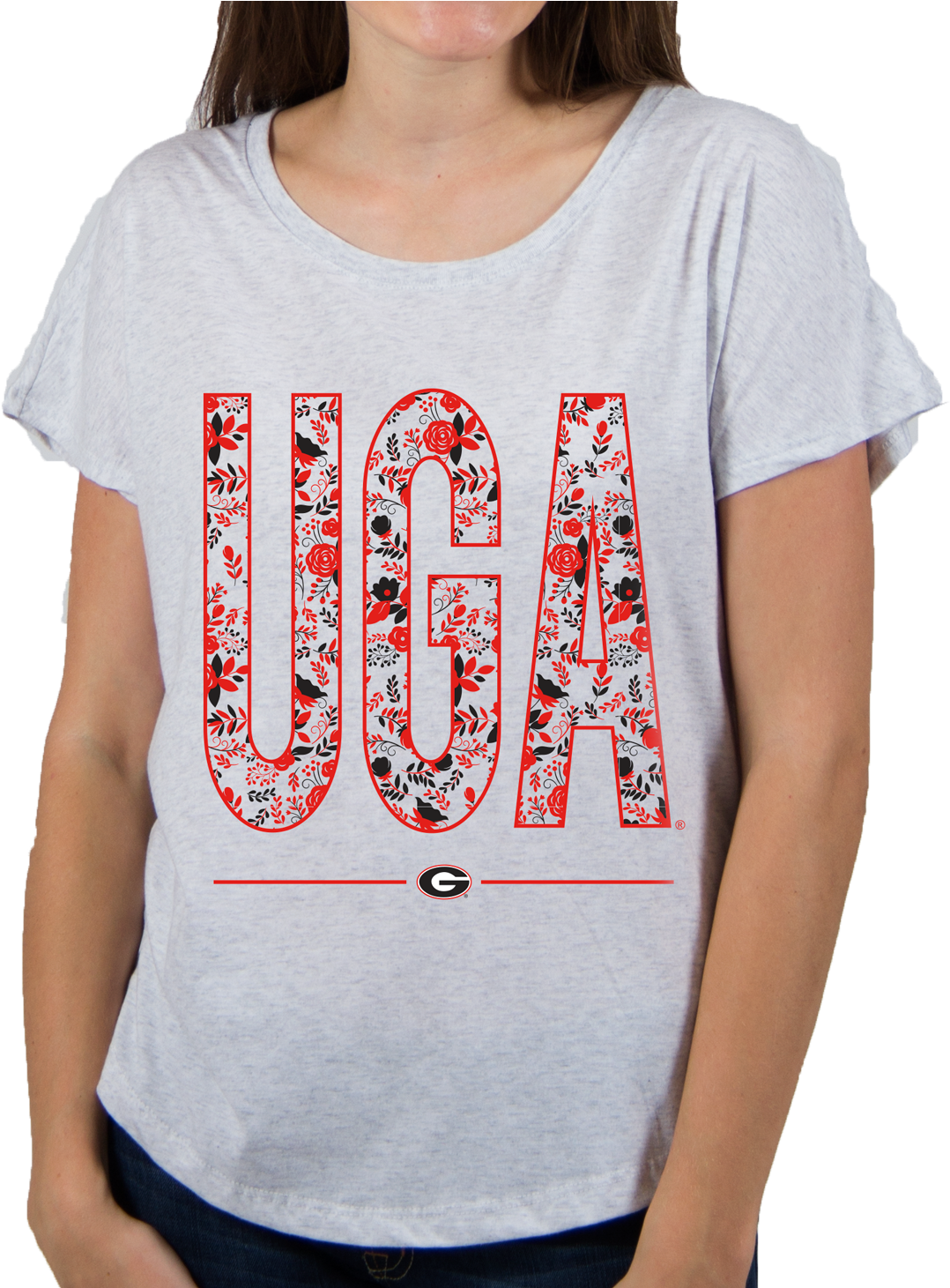 Georgia Bulldogs - Number (1298x1460), Png Download