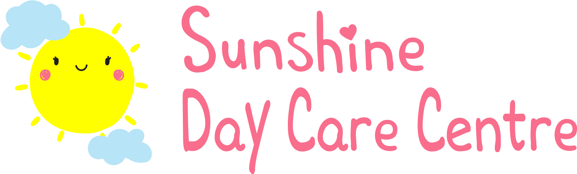 Sunshine Daycare Centre Sunshine Daycare Centre - Oval (1872x560), Png Download