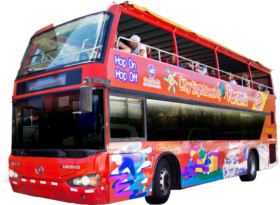 City Tours Panamá - City Tour Panama (643x506), Png Download