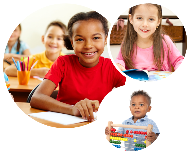 Kinderen Onderwijs (666x538), Png Download